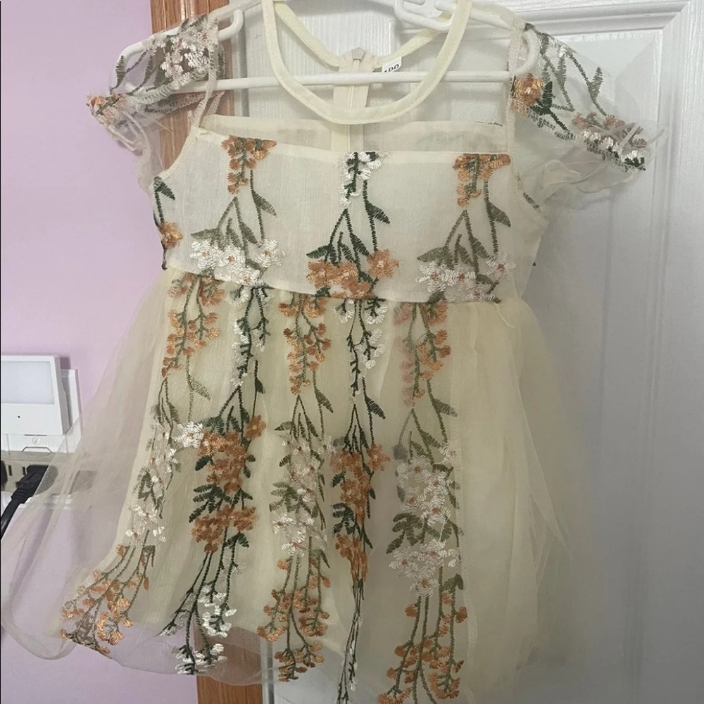 Boutique dress